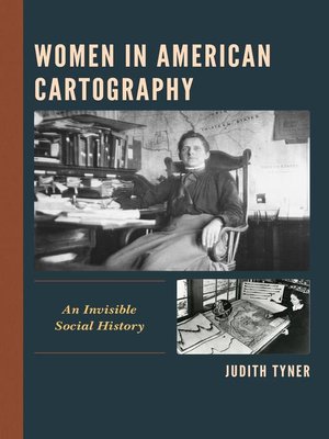 cover image of Women in American Cartography